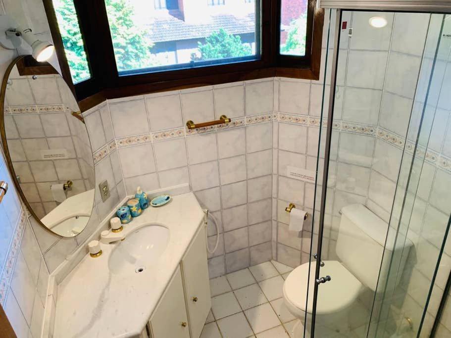 MRG - Casa Italiana 3D - 550 metros da Rua Coberta Casa de férias