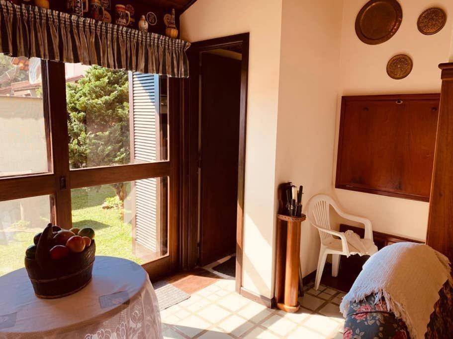 MRG - Casa Italiana 3D - 550 metros da Rua Coberta Gramado