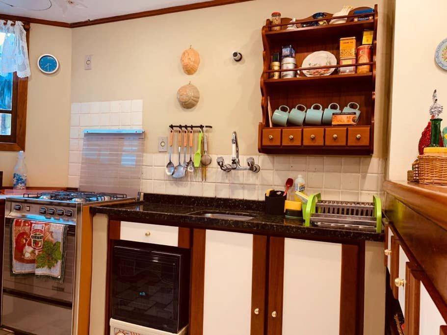 Casa de férias MRG - Casa Italiana 3D - 550 metros da Rua Coberta Gramado